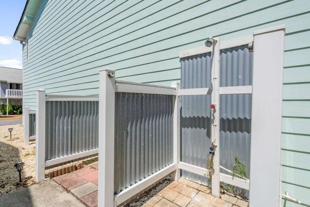 New! Steps To White Sand Beaches! Pool & Grill! 2Br 2Ba Panama City Beach Eksteriør bilde