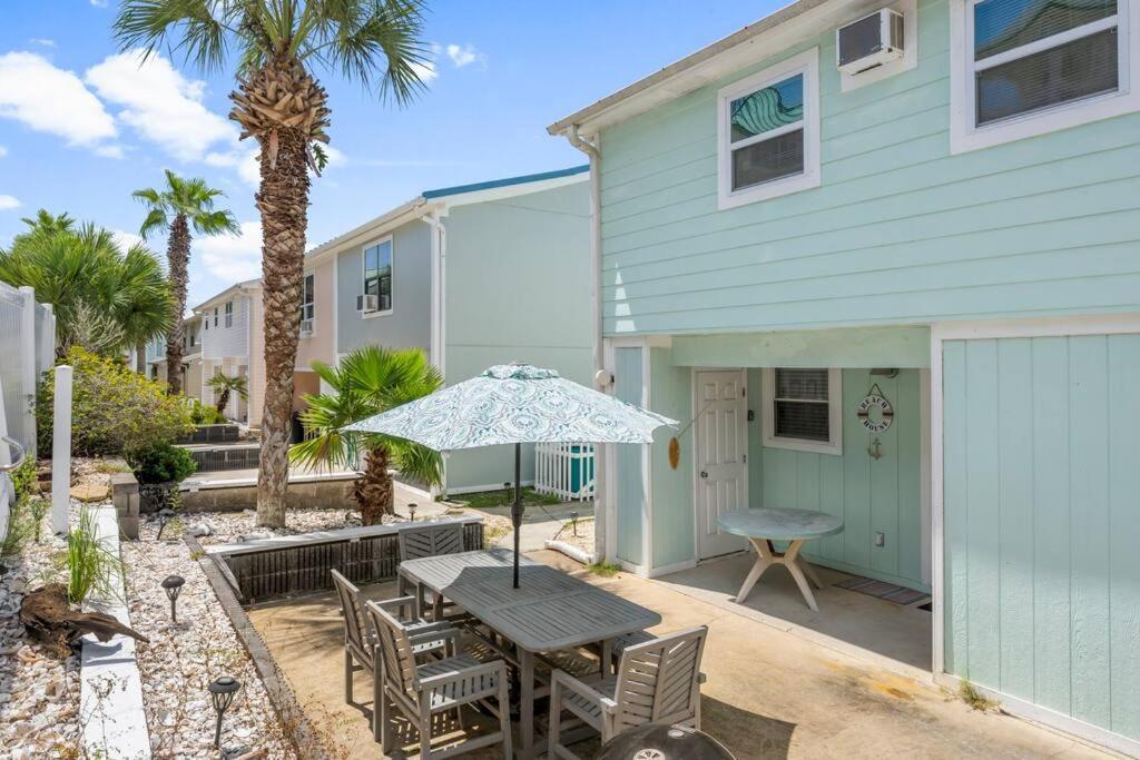 New! Steps To White Sand Beaches! Pool & Grill! 2Br 2Ba Panama City Beach Eksteriør bilde