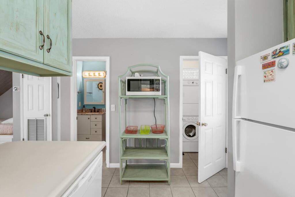 New! Steps To White Sand Beaches! Pool & Grill! 2Br 2Ba Panama City Beach Eksteriør bilde