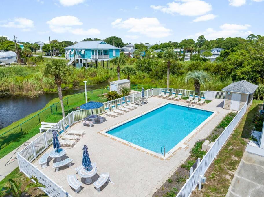 New! Steps To White Sand Beaches! Pool & Grill! 2Br 2Ba Panama City Beach Eksteriør bilde