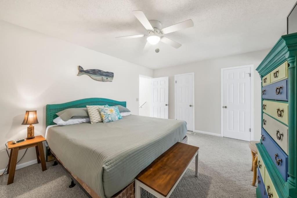 New! Steps To White Sand Beaches! Pool & Grill! 2Br 2Ba Panama City Beach Eksteriør bilde